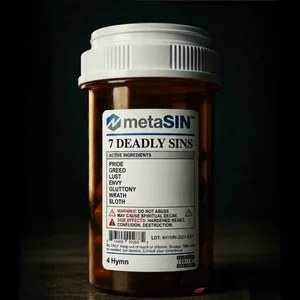 7 Deadly Sins album art