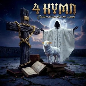 Compilation of the Lamb album art