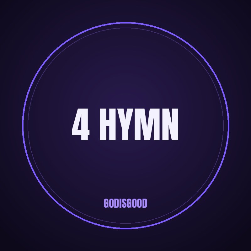 4 Hymn